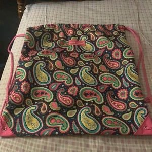 Simply Southern Drawstring Bag